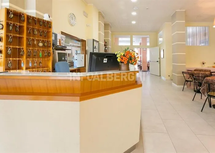 Frontemare Hotel Gatteo a Mare