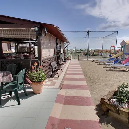 Frontemare Szálloda