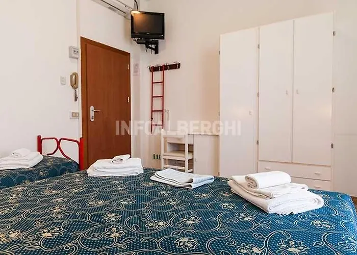 Frontemare Szálloda Gatteo a Mare