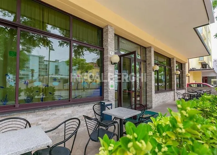 Frontemare Szálloda Gatteo a Mare