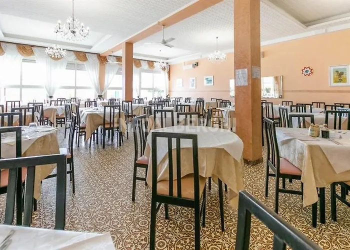 Szálloda Frontemare 2*