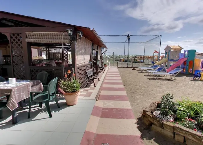 Frontemare Szálloda