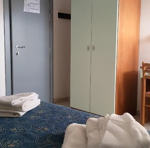 Szálloda Frontemare Gatteo a Mare